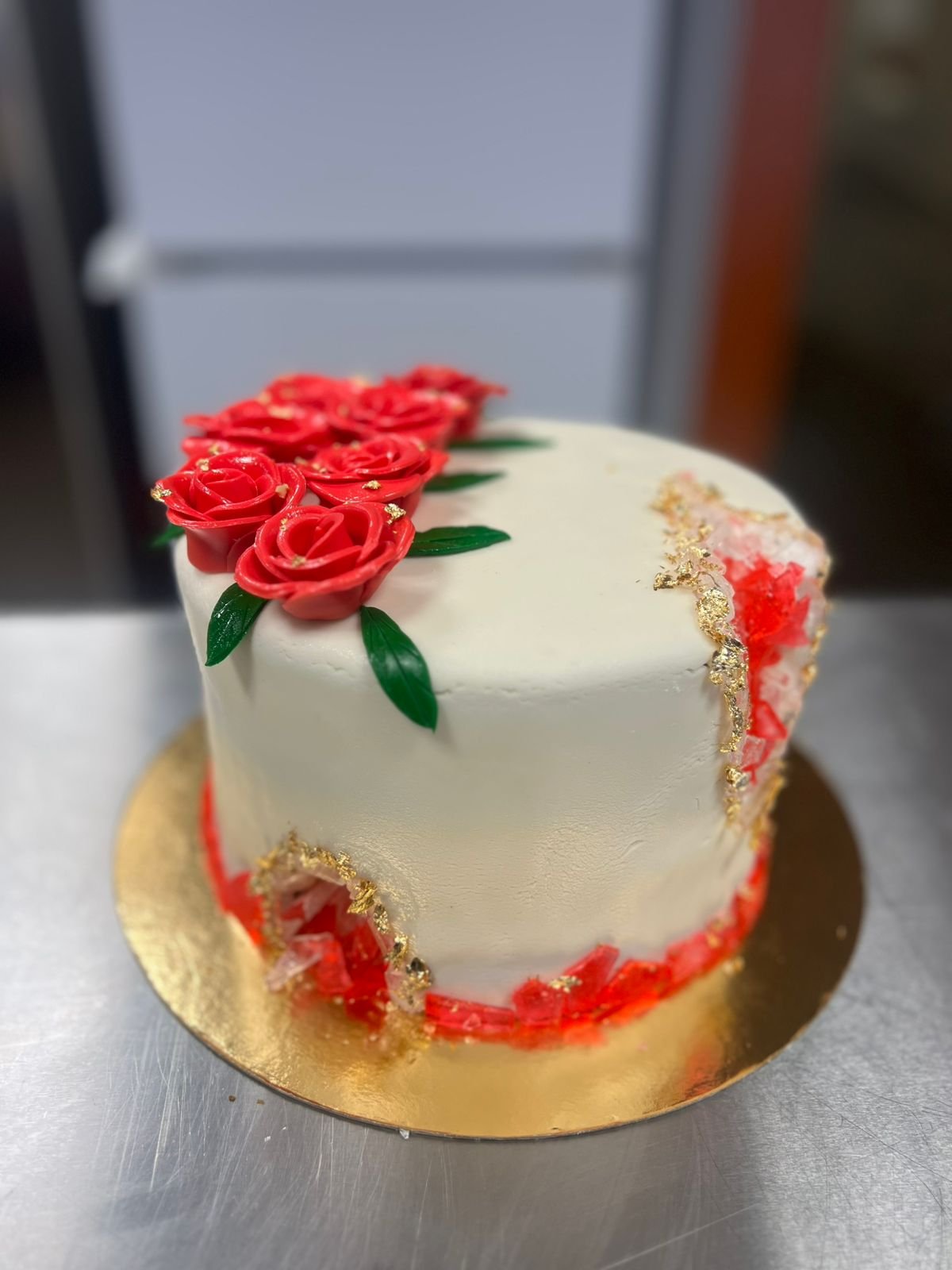 Crème au beurre
