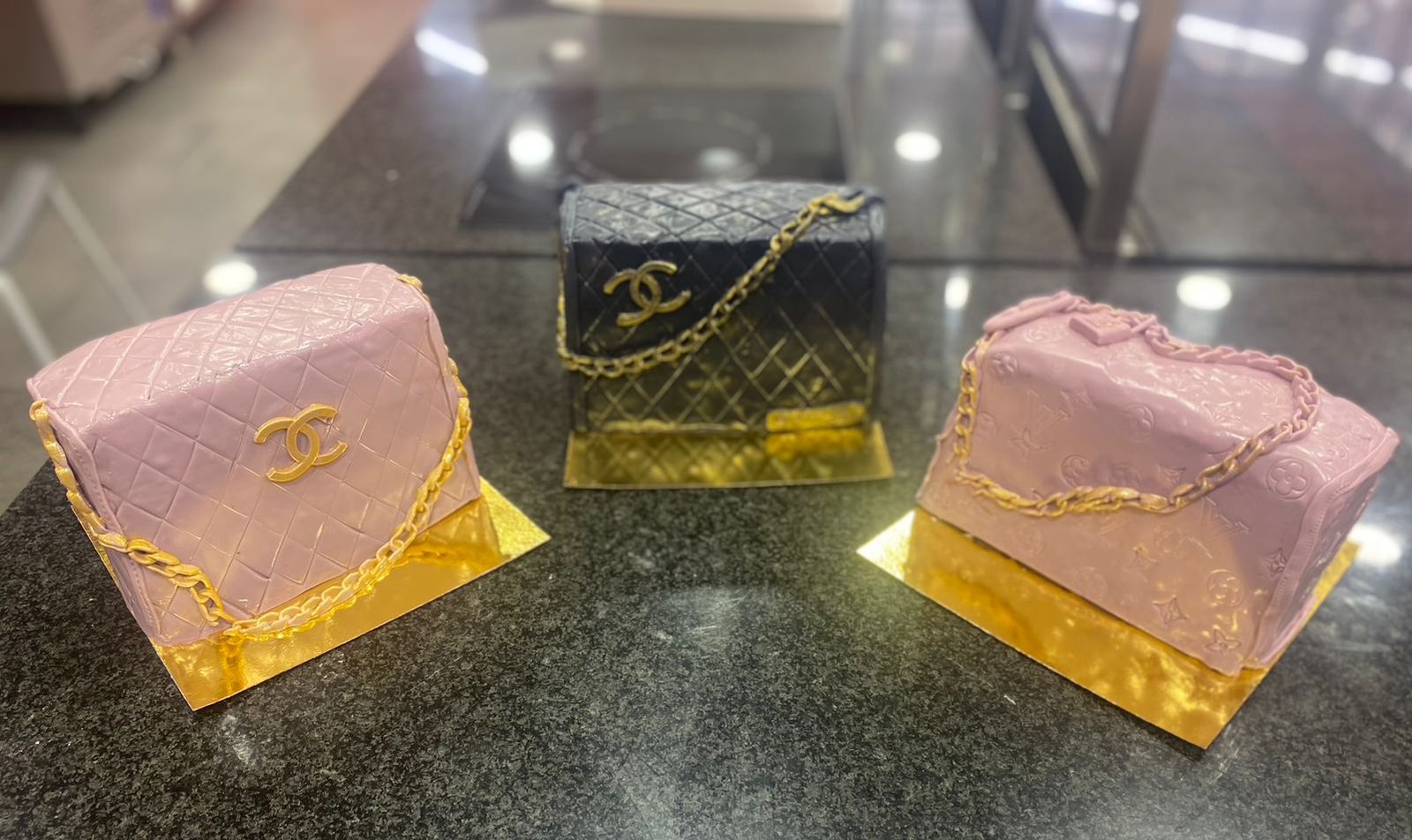 Concevoir un gâteau
