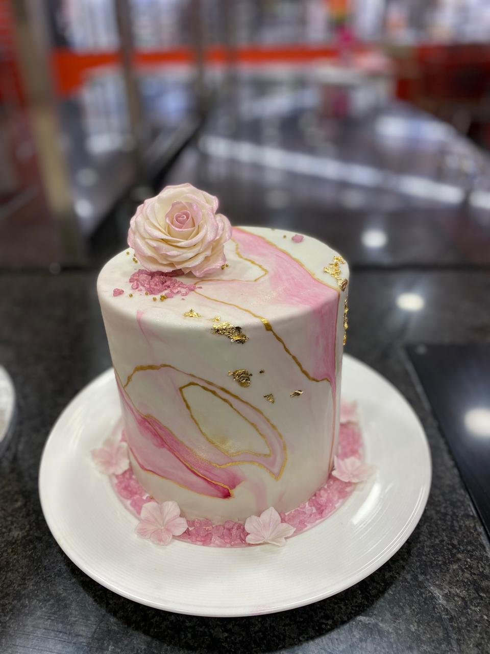 Concevoir un gâteau