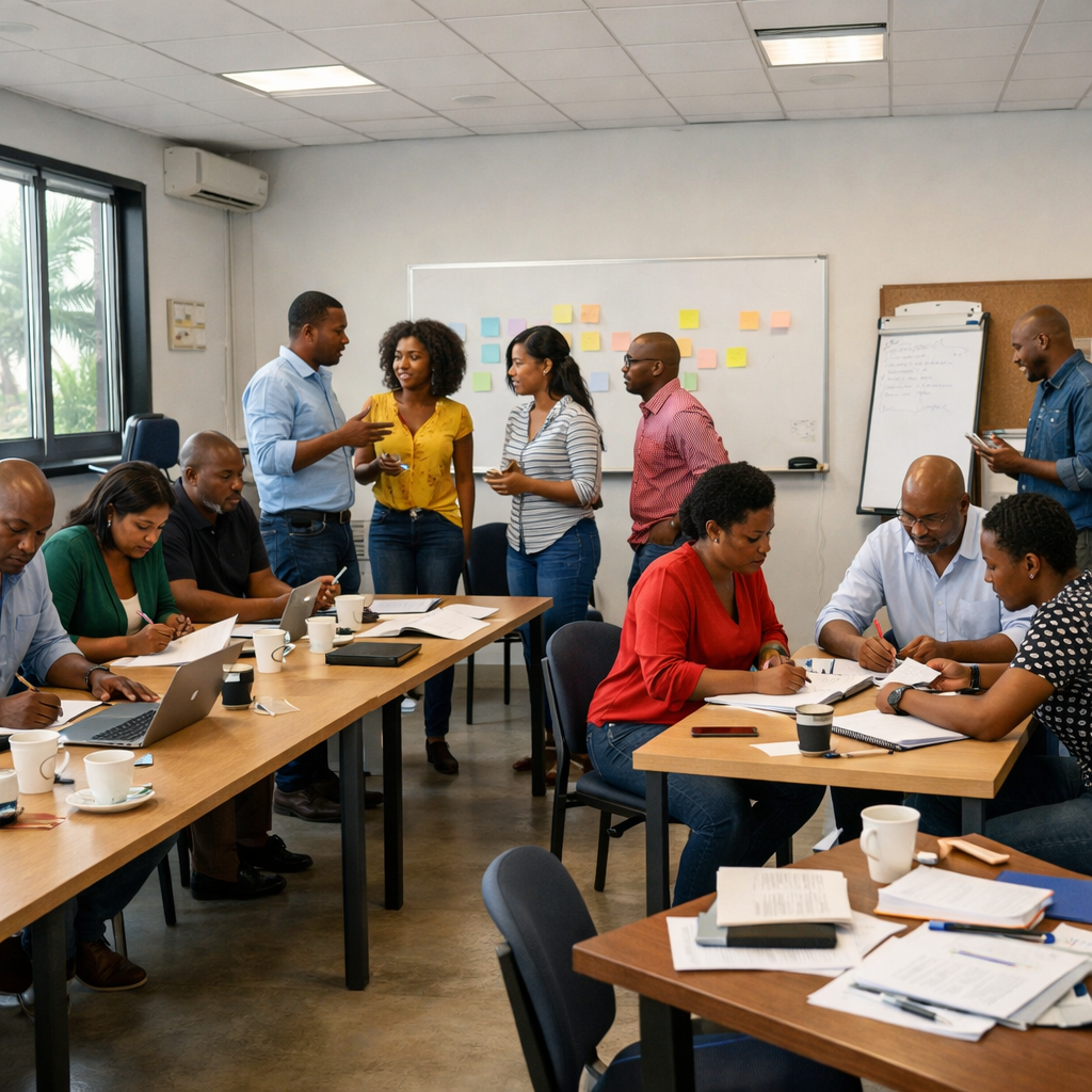 Formation VOCATYOU
