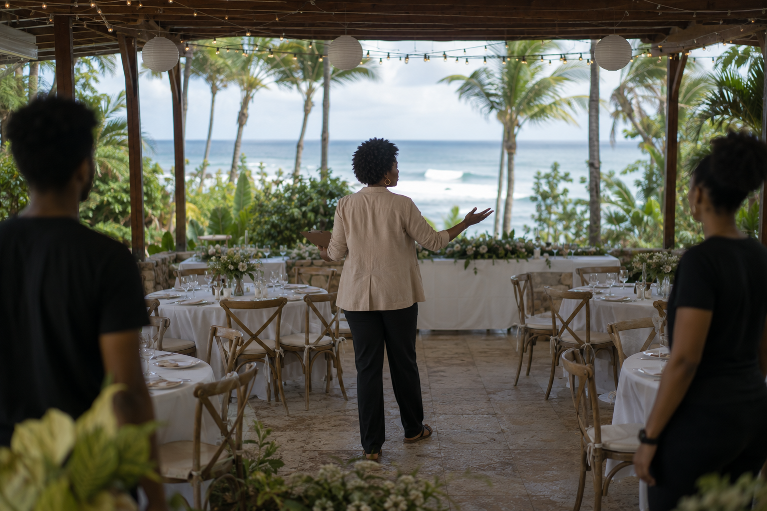 Formation Wedding & Event Planner pour créer son activité professionnelle