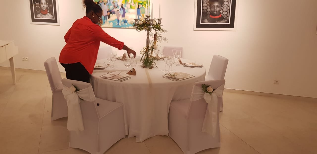 Coordination d'un mariage