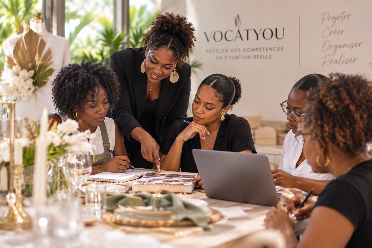 Atelier pratique VOCATYOU