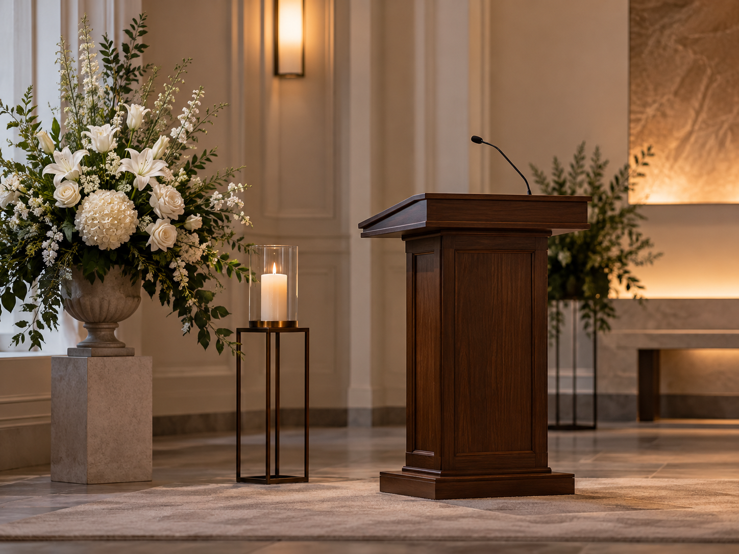 Ceremony Officiant